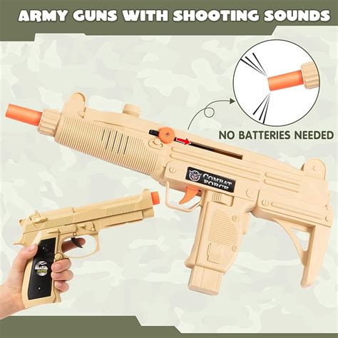 JOYIN 164-Piece Military Soldier Playset & 12-Piece India | Ubuy