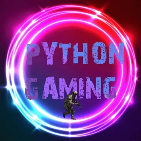 Python Gaming 的图像结果
