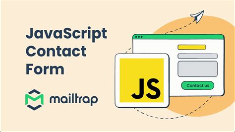 Image result for JavaScript Contact Form