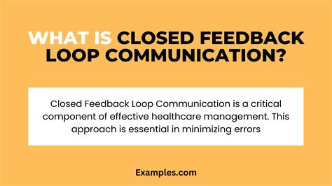 Effective Closed Loop Communication 的图像结果