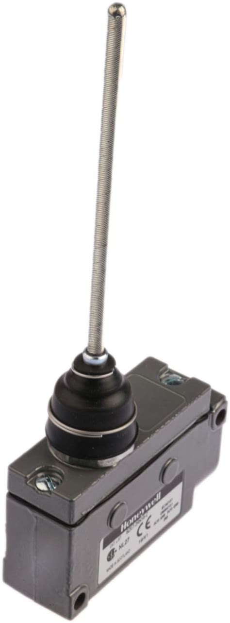 BZE7-2RN18-C Honeywell | Honeywell Coil Spring Limit Switch, IP65 | 899 ...