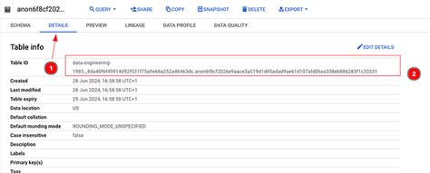 Image result for BigQuery CreateTable Syntax