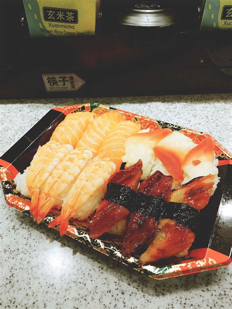 2022争鲜回转寿司(大宁国际店)美食餐厅,各种寿司都挺好吃的。吃了双...【去哪儿攻略】