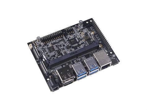 ThinkRobotics NVIDIA Jetson Xavier NX Developer Kit - Compact ...