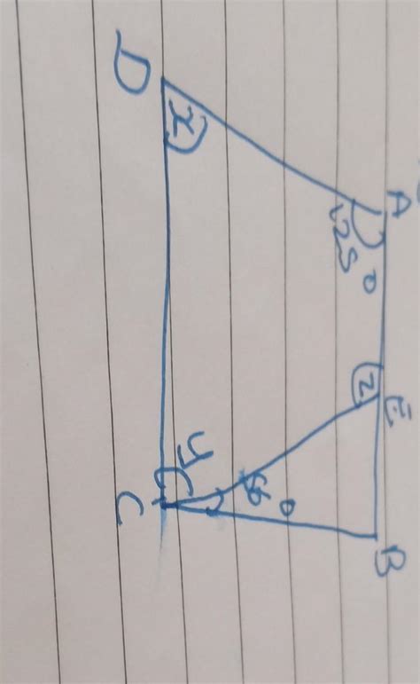 In the given figure, ABCD is parallelogram.Find x,y and z - Brainly.in