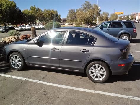 New to the sub - '08 Mazda3 Manual 200k and going strong : r/mazda3