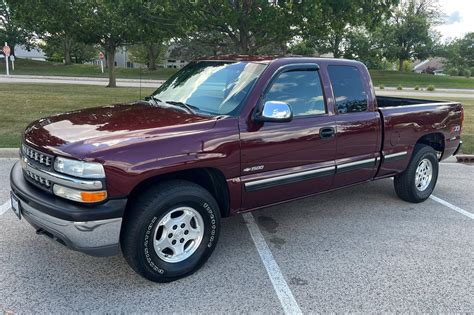 2002 Chevrolet Silverado 1500