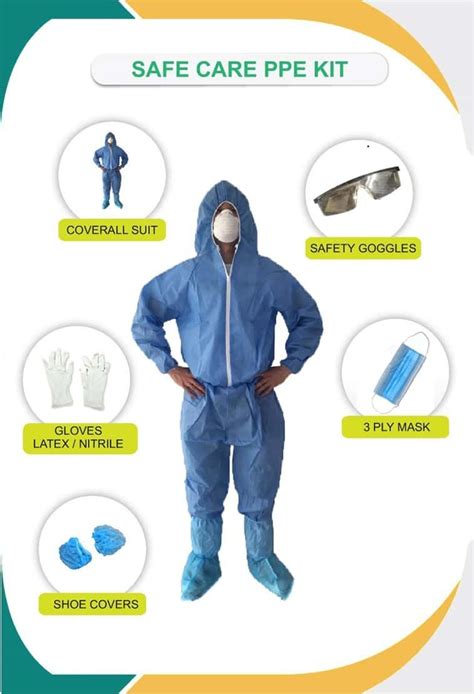 Buy PPE Kit Online & Get Upto 60% OFF at PharmEasy