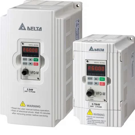 Vfd - AC Frequency Drive Manufacturer from Coimbatore