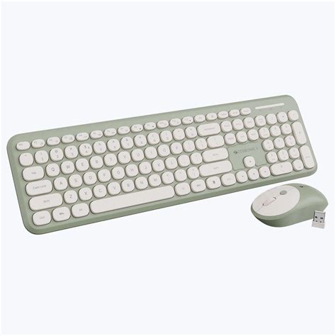 Zebronics Companion 302 Wireless Keyboard and mouse combo