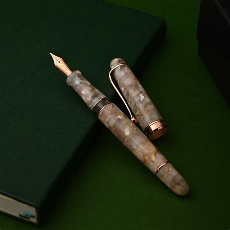 Aurora 88 Viaggio Segreto Volterra Fountain Pen|Makoba|Aurora Pen Shop