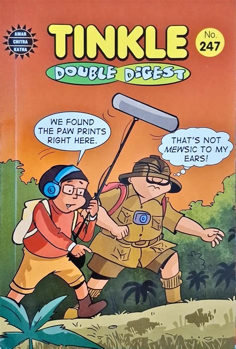 Tinkle Double Digest No. 247 (N) – Books and You