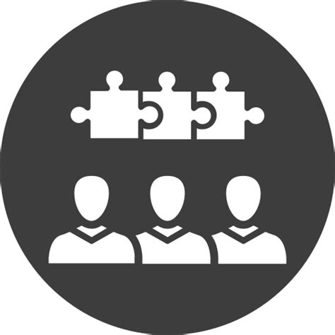 Jigsaw - Free business and finance icons