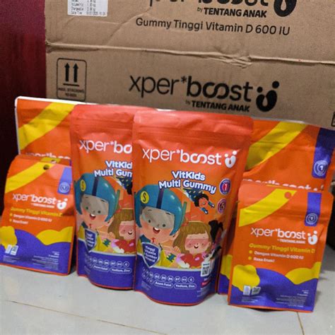Jual Expert boost vitamin D 600 Iu isi 30 pcs ORI | Shopee Indonesia