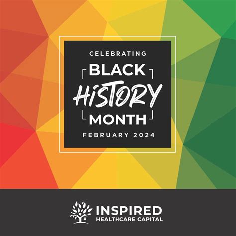 Inspired Healthcare Capital on LinkedIn: #blackhistorymonth # ...