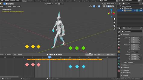 Image result for Blender Keyframes Not Showing in Timeline