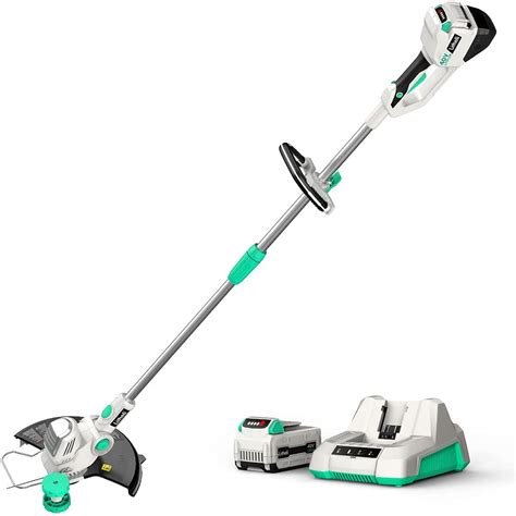 Litheli 40V Cordless String Trimmer with Battery and India | Ubuy