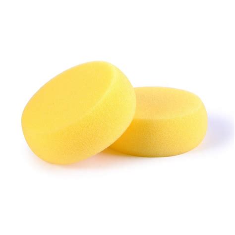 Pottery Tools - Round Yellow Sponge – Formulators Inc