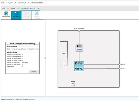 EVALUATING THE AD9704/AD9705/AD9706/AD9707 DIGITAL-TO-ANALOG CONVERTER ...