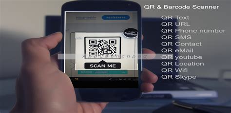 QR Reader and Barcode Scanner for amazon fire tablet - App on Amazon ...