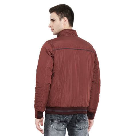 Duke Urban Men Full Sleeve Reversible Jacket (SDZ903)