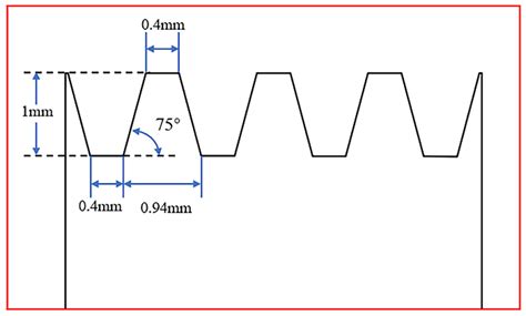 FEM Simulation of Surface Micro-Groove Structure Fins Produced by ...
