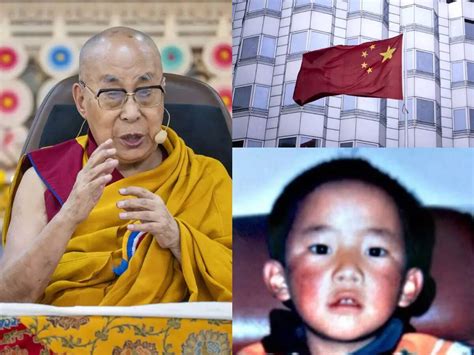Dalai Lama vs China flares up again: The Panchen Lama was kidnapped by ...