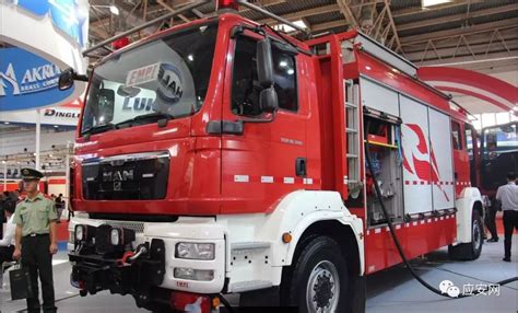 【观察】消防车市场将呈井喷式爆发，哪些高端消防车刷爆ChinaFire2017人气！