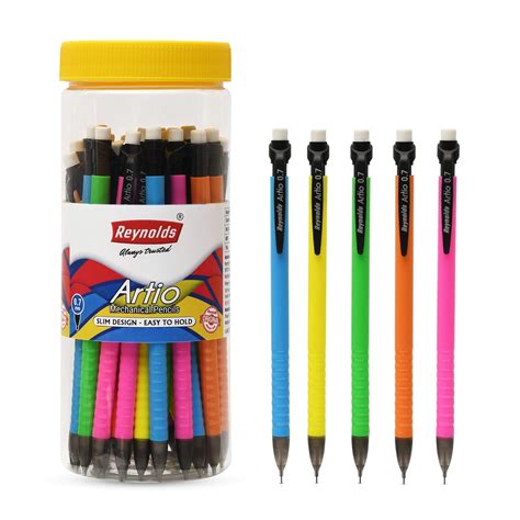 Reynolds ARTIO MP 30 ct jar 0.7 - ASST I Break-resistant lead With ...