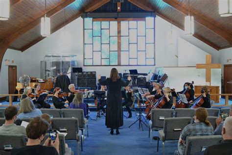 Beverly Study Orchestra Holiday Concert, Living Hope Church of the ...