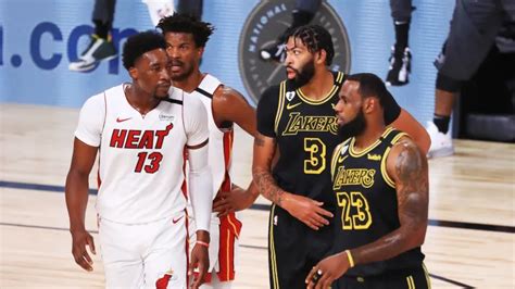 NBA Finals 2020 Game 5: Player Ratings for Los Angeles Lakers and Miami ...