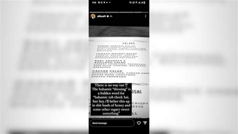 अली फजल ने शेयर की अपनी अमेरिकन फूड डायरी, हेल्दी-टेस्टी खाना देख कर ...