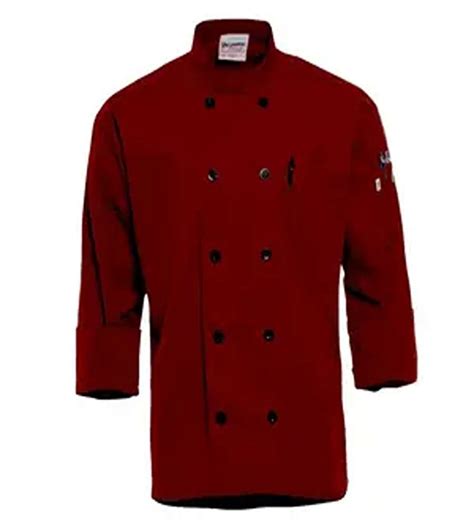 Chef Coat - Waistcoat Waiters Staff Uniform Restaurant Caterer Pub ...