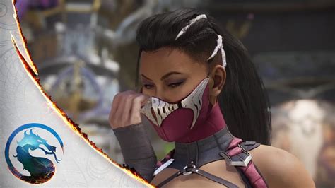 Mortal Kombat 1 - Official Mileena Character Reveal Trailer | Kombat ...
