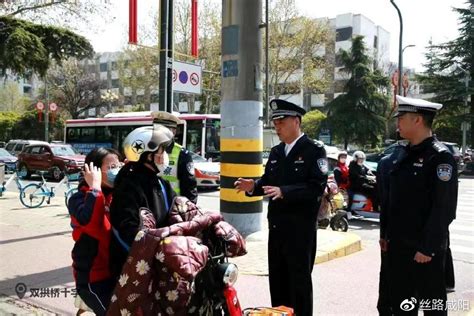 咸阳交警支队：这些便民服务点，等您来参与！