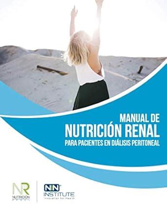 Manual de nutrición renal para pacientes en diálisis peritoneal ...