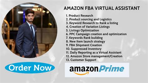 Image result for Amazon FBA Virtual Assistant