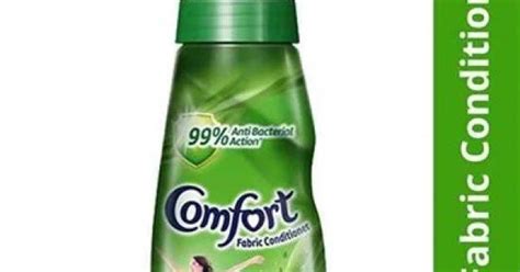 Comfort After Wash Anti Bacterial Fabric Conditioner, 220 ml