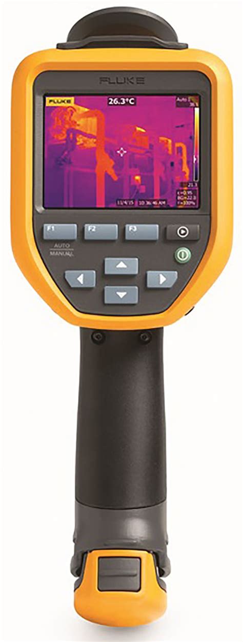 FLK-TIS75-9HZ/IP AIR Fluke | Fluke TIS75 Thermal Imaging Camera, -20 to ...