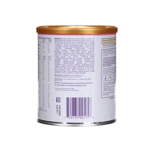 Buy Neocate Infant - Hypoallergenic, Amino Acid-Based Baby Formula with ...