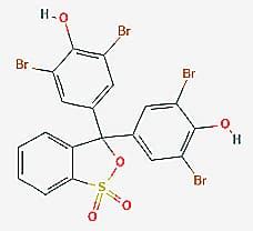 Buy Bromophenol Blue Indicator IR012-100ml in India | Biomall