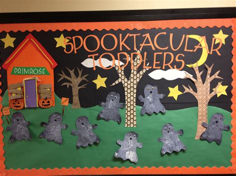 Classroom Bulletin Board Ideas For Halloween at Michael Carandini blog