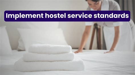 Hostel Service Standards | BTROOMER