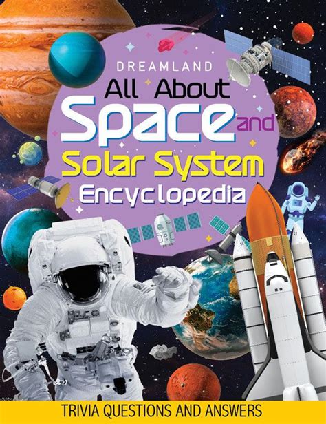 Buy Dreamland Space and Solar System Encyclopedia - All About Trivia ...