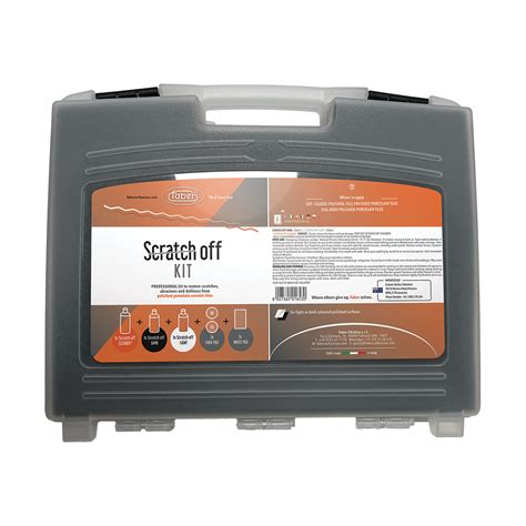 Image result for Comment Utiliser Le Scratch Clear Kit