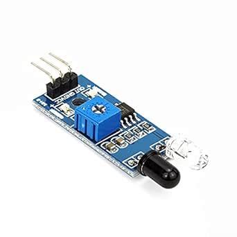 ibots.in IR Infrared Obstacle Avoidance Sensor Module, IR Sensor, ir ...