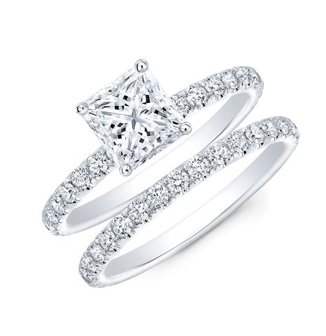 Jcpenney Princess Cut Engagement Rings