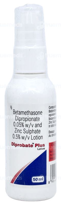 Diprobate Plus Lotion: Uses, Side Effects, Price & Substitutes