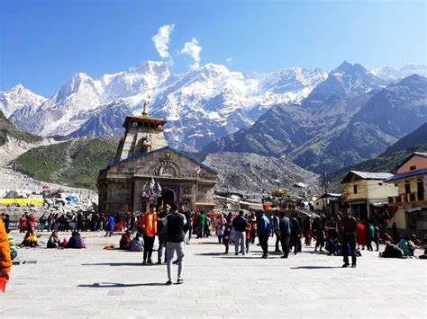 Top Places To Explore Near Kedarnath - Hello Travel Buzz