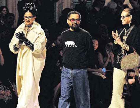 Sabyasachi: Telling India story